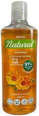 Шампоан Aroma Natural 400мл calendula 