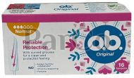 Дамски тампони O.B. Procomfort 16 броя normal