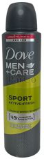 Дезодорант Dove men 150мл sport active fresh