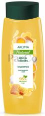 Шампоан Aroma Natural 400мл egg