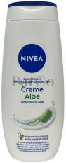 Душ гел Nivea 250 мл creme aloe