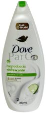 Душ гел Dove 700мл Краставица
