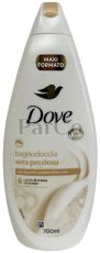 Душ гел Dove 700мл Seta preziosa