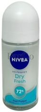 Ролка Nivea дамска 50 мл dry fresh