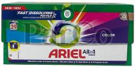 Капсули за пране Ariel ALLin1 кутия 29 броя х 20г color