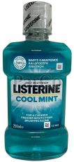 Вода за уста Listerine 250мл cool mint