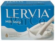 Сапун Lervia 90г milk  