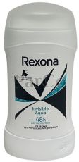 Стик Rexona 40мл Invisible aqua