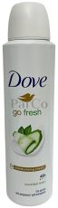 Дезодорант Dove 150мл Go fresh краставица  