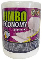 Кухненска ролка Zebra Economy двупластова 1бр 150 къса